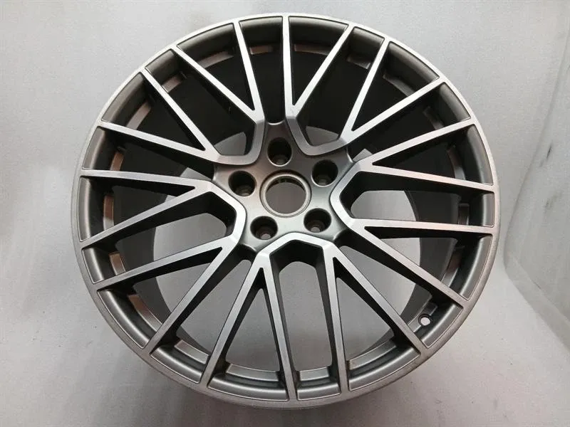 Porsche Cayenne Porsche Cayenne 9Y Alloy Wheel 9Y3601025AC 21-inch Rim 11J x 21 ET49 Body type: Unknown
Fuel: Unknown