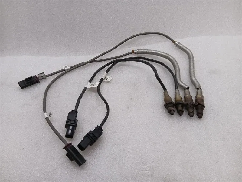 BMW 3 (G20 / G21) BMW 3 Series M3 G80 G20 Oxygen Sensor 8058646 Oxygen Sensor Body type: Saloon
Fuel: Petrol