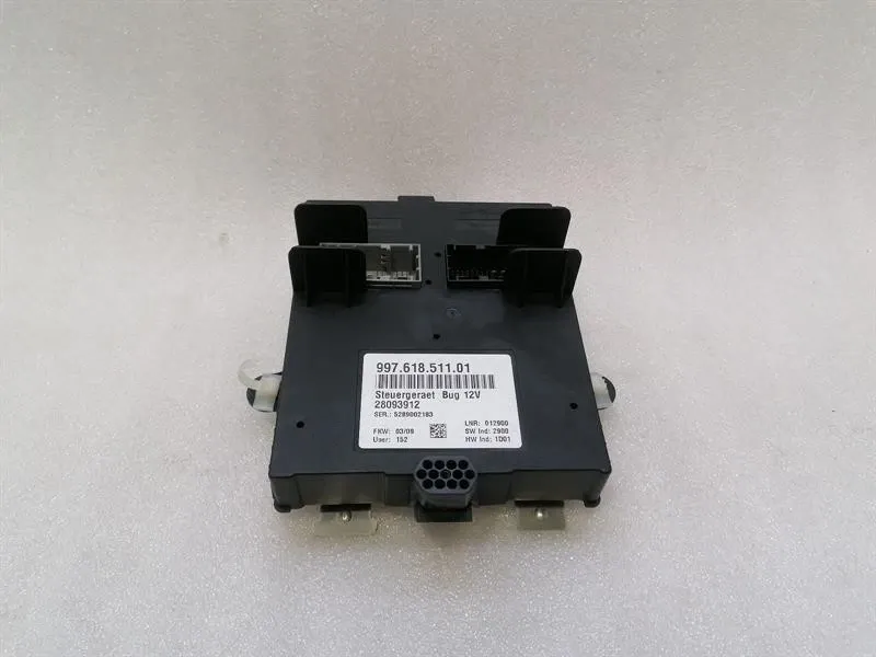 Porsche 911 (996) Electronic module Porsche 911 997 electronic module 99761851101 c...