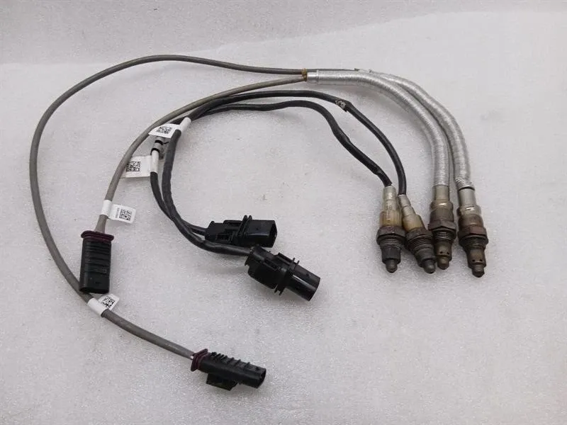 BMW 3 (G20 / G21) BMW 3 Series M3 G80 G20 Oxygen Sensor 8058646 Oxygen Sensor Body type: Saloon
Fuel: Petrol