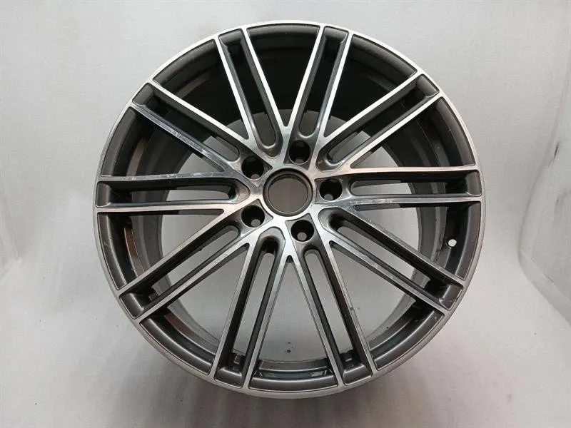 Porsche Panamera Porsche Panamera 971 Alloy Wheel 971601025E Rim 9.5J x 21 ET71 Titanium