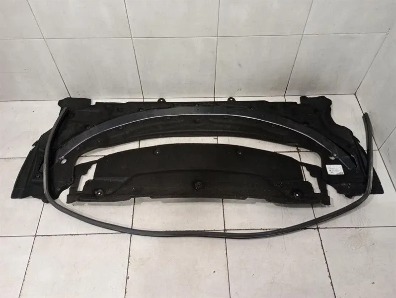 Bentley Continental GT Luggage Compartment Cover Bentley Continental GTC 18-24 3SD Convertible R...