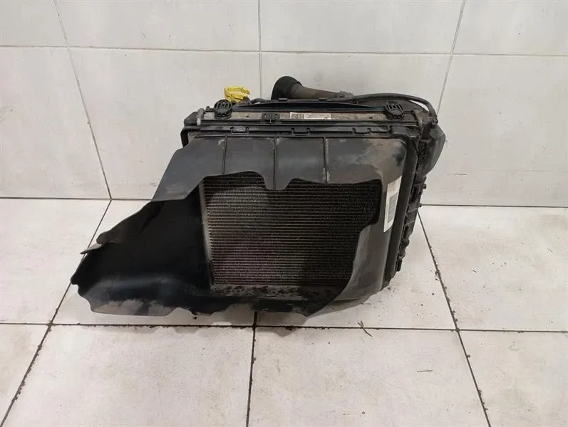 Porsche 911 (991) Radiator pack