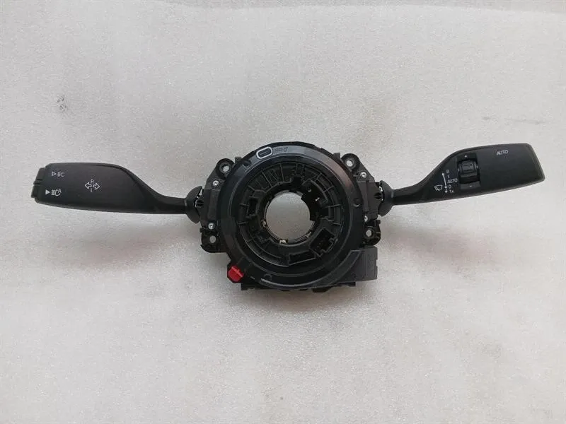 BMW 3 (G20 / G21) BMW 3 Series M3 G80 G20 Wiper Stalks 5A596C9 Indicator Switch Steering Column Switch Body type: Saloon
Fuel: Petrol