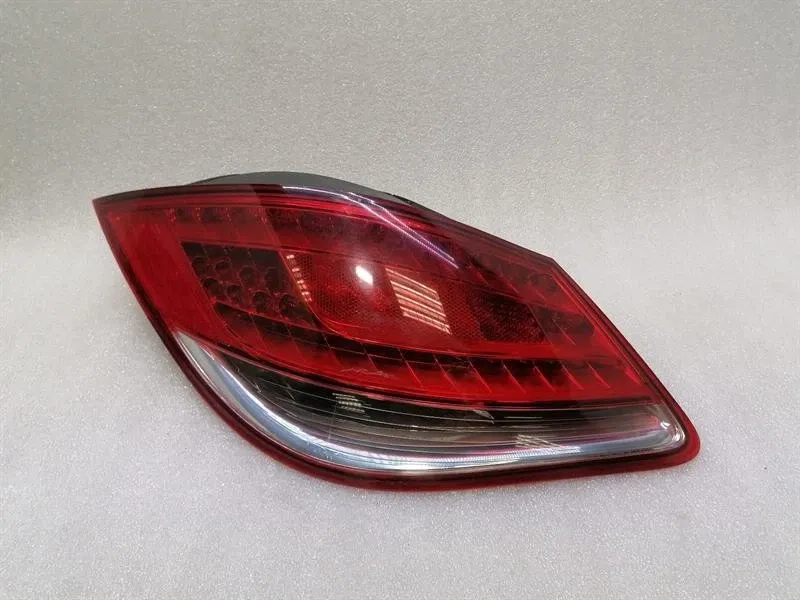 Porsche Boxster (987) Porsche Cayman 987 Left Rear Light 98763142703B MK2 9-12 Rear Tail Light Li Body type: Coupe
Fuel: Petrol
