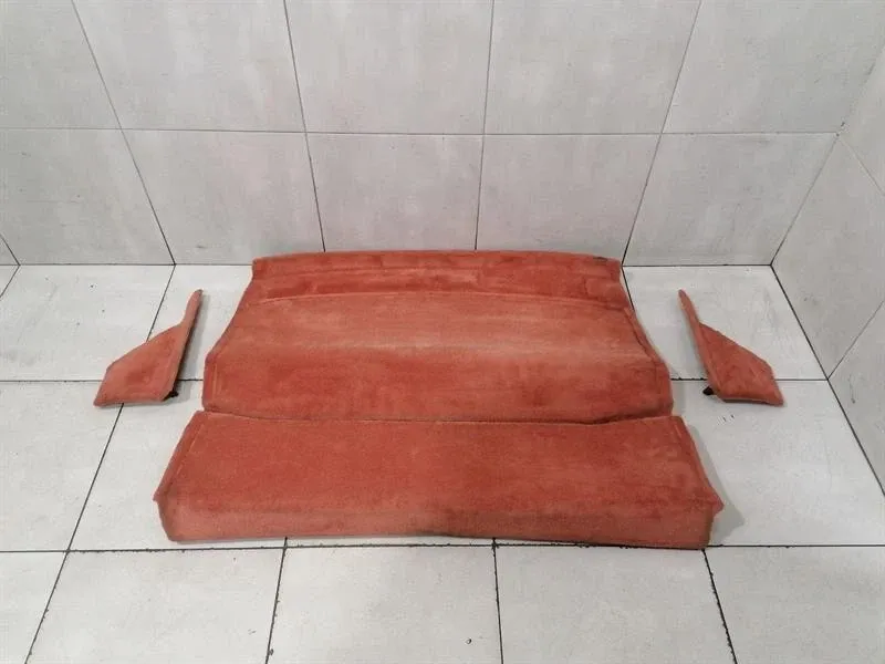Porsche 911 (996) Porsche 911 996 Luggage Compartment Cover 99655103100 Boot Liner Body type: Coupe
Fuel: Petrol