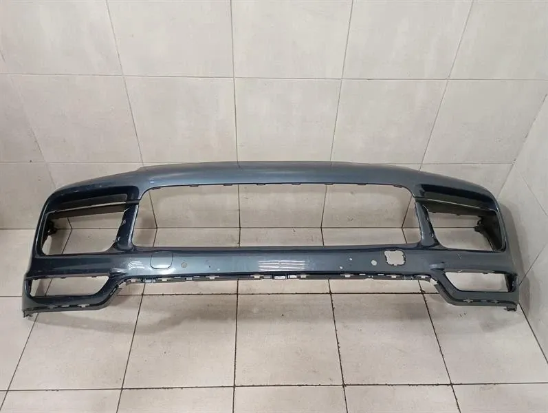 Porsche Cayenne Porsche Cayenne 9Y MK3 E3 Front Bumper 9Y0807221 Front Bumper Body type: Unknown
Fuel: Unknown
