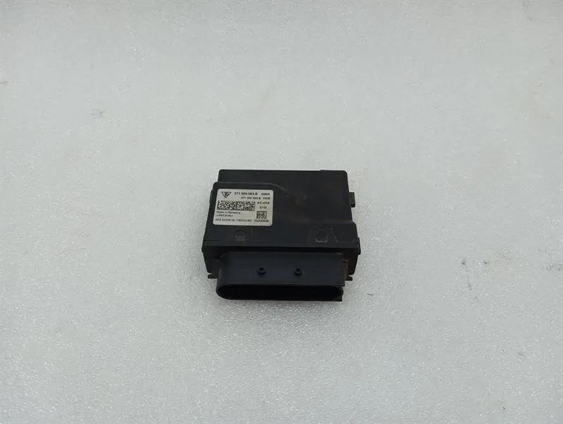 Bentley Continental GT Electronic module Bentley Continental GTC 18-24 3S 3SD Fuel Pump ...