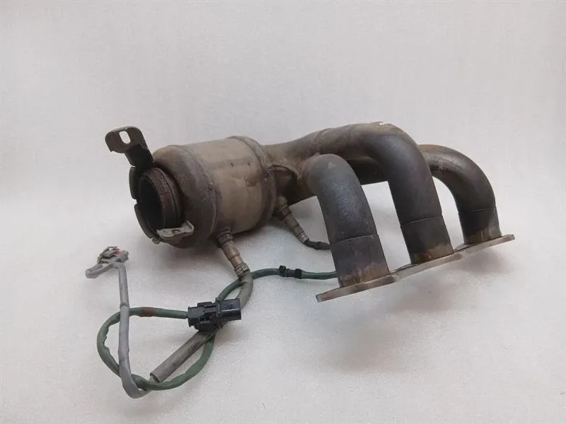 Porsche 911 (991) Porsche 911 991 GT3RS MK1 Catalytic Converter 9A111302292 Catalytic Converter FAULTY Body type: Coupe
Fuel: Petrol