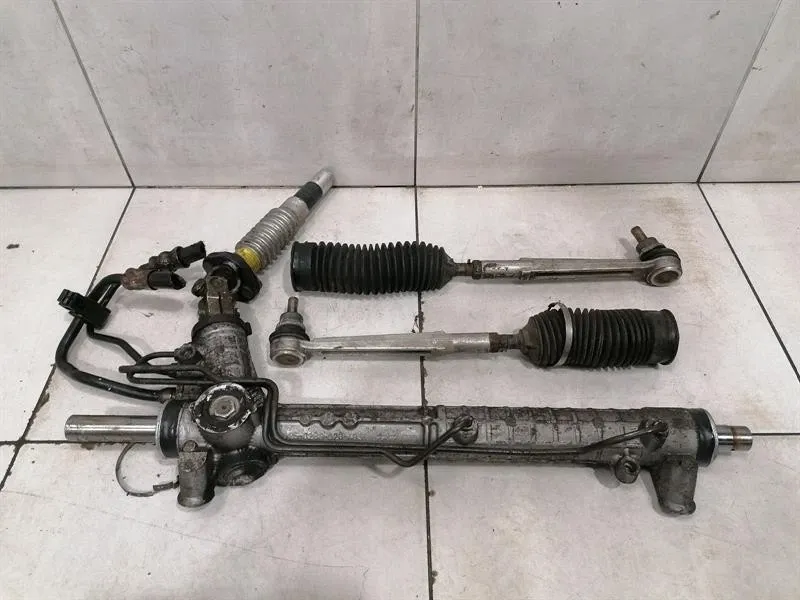 Porsche 911 (996) Porsche Boxster 986 Power Steering Rack 99634701210 RHD RIGHT HAND DRIVE Body type: Convertible
Fuel: Petrol