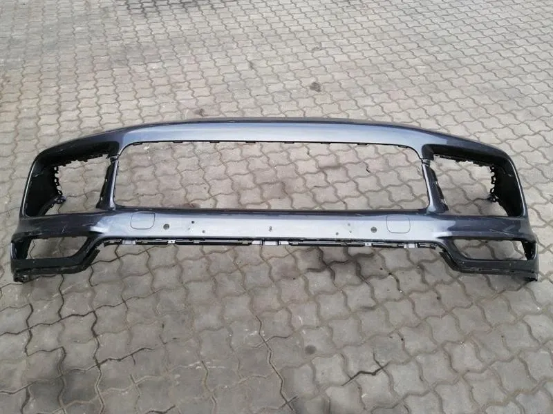 Porsche Cayenne Porsche Cayenne 9Y MK3 E3 Front Bumper 9Y0807221 Front Bumper Body type: Unknown
Fuel: Unknown
