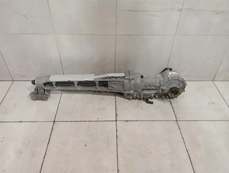 Audi R8 Audi R8 4S Performance Front Diff 0D4409505B Front Differential Body type: Coupe
Fuel: Petrol