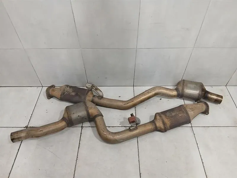 BMW 3 (G20 / G21) BMW 3 M3 G80 G20 Catalytic Converter 82592265 Catalytic Converter OPF Body type: Saloon
Fuel: Petrol
