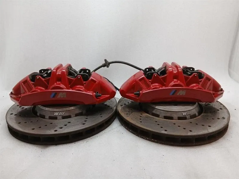 BMW 3 (G20 / G21) BMW 3 Series M3 G80 G20 Brake Caliper 34109501997 FRONT SET Brake Caliper SET Body type: Saloon
Fuel: Petrol