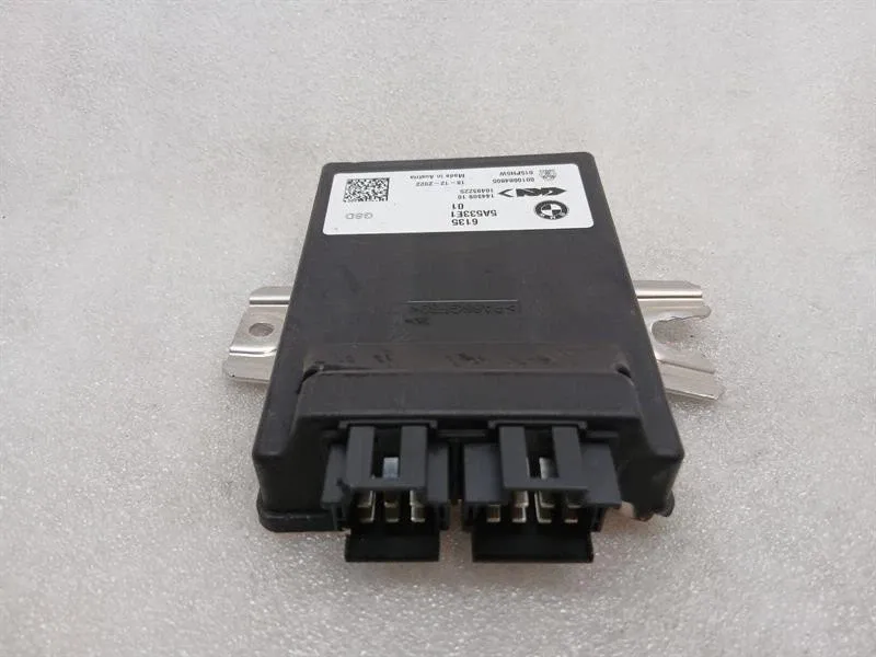 BMW 3 (G20 / G21) BMW 3 Series M3 G80 G20 Electronic Module 5A533E1 ECU FAULTY Body type: Saloon
Fuel: Petrol