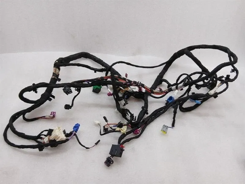 BMW 3 (G20 / G21) BMW 3 SERIES M3 G80 G20 LCI DASHBOARD WIRING LOOM 5A4C066 RIGHT HAND DRIVE RHD Body type: Saloon
Fuel: Petrol