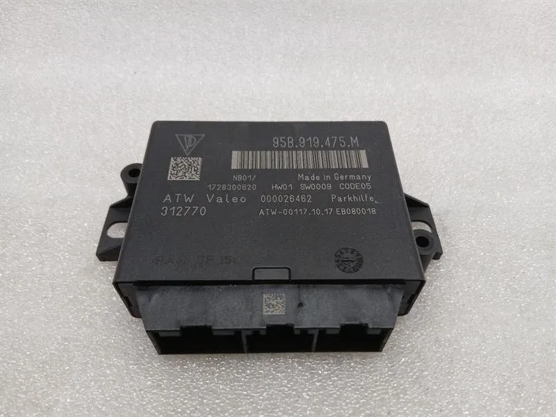 Porsche 911 (991) Porsche 911 991 electronic module 95B919475M control unit PDC Body type: Coupe
Fuel: Petrol