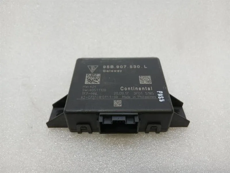 Porsche 911 (991) Porsche 911 991 electronic module 95B907530L control unit gateway Body type: Coupe
Fuel: Petrol
