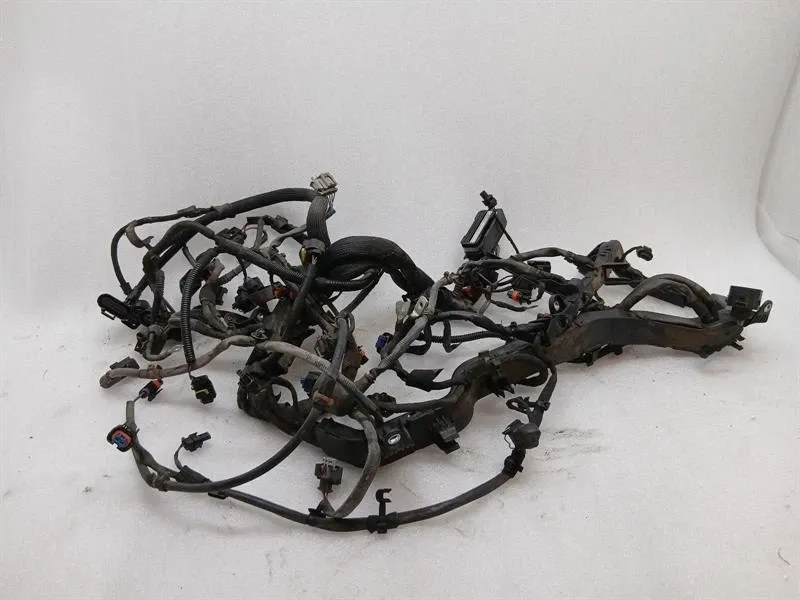 Porsche 911 (991) Porsche 911 991 Wiring Loom 9A160709541 PASM and PDCC TURBO Engine Wiring Harness Body type: Coupe
Fuel: Petrol