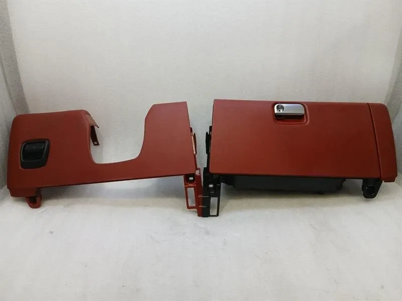 Porsche 911 (991) Porsche 911 991 Glovebox 99155220409 N12 Carrera Red LHD Glove Box Body type: Coupe
Fuel: Petrol