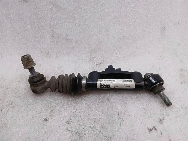 Porsche 911 (991) Porsche 911 991 99135908503 Anti Roll Bar PDCC Damper Stabi REAR DEFECT Body type: Coupe
Fuel: Petrol