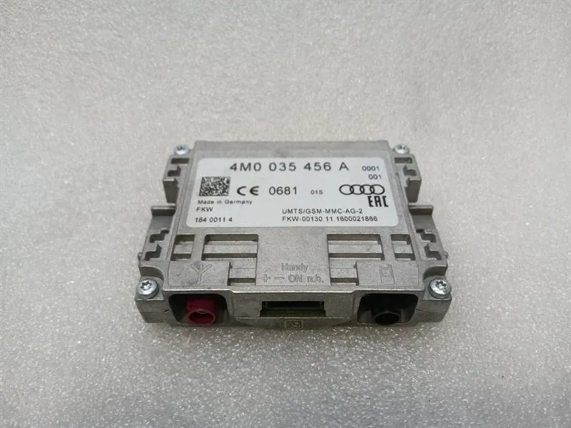 Porsche 911 (991) Porsche 911 991 electronic module 4M0035456A control unit Body type: Coupe
Fuel: Petrol
