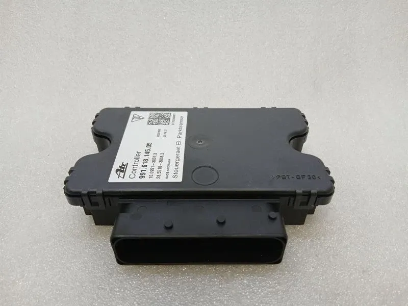 Porsche 911 (991) Porsche 911 991 electronic module 99161814505 control unit park brake Body type: Coupe
Fuel: Petrol