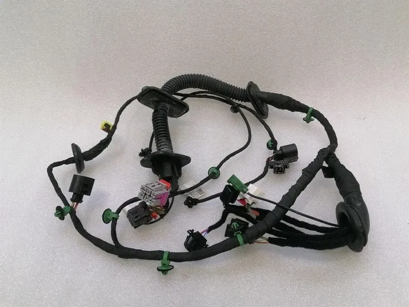 Porsche 911 (992) Porsche 911 992 Wiring Loom 9P5972118E LH DOOR Wiring Harness Body type: Convertible
Fuel: Petrol