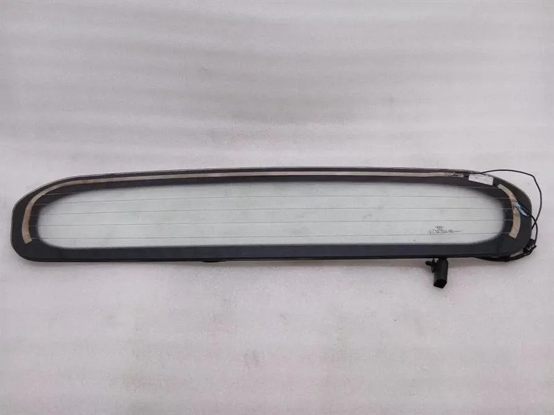 Audi R8 Audi R8 4S Performance Rear Screen 4S8845151 Rear Window