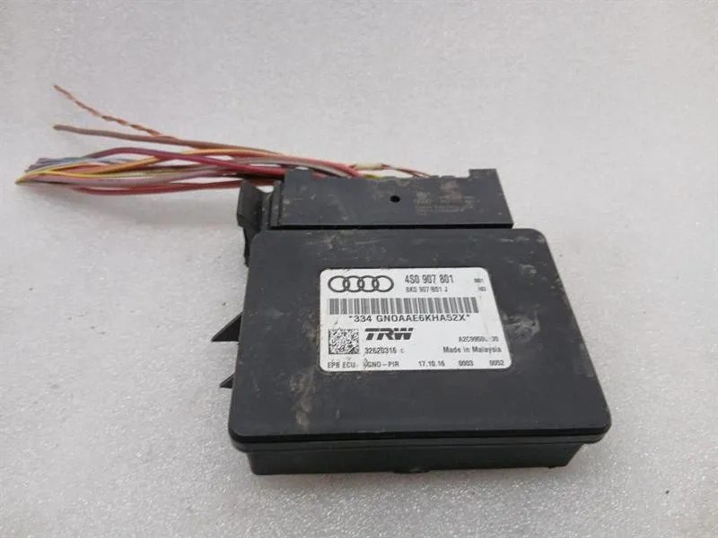 Audi R8 Audi R8 4S Performance Electronic Module 4S0907801 ECU