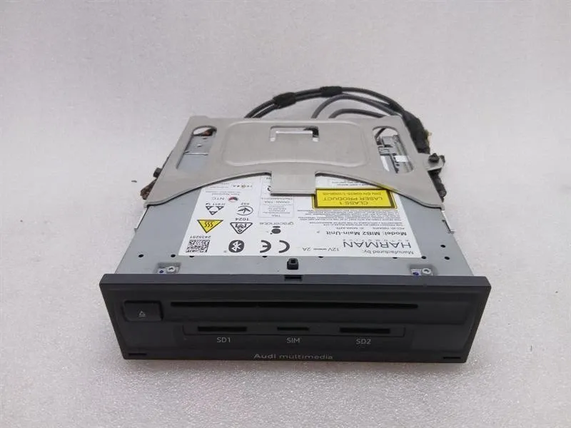Audi R8 Audi R8 4S Performance Head Unit 4S0035021C Main Unit MIB2