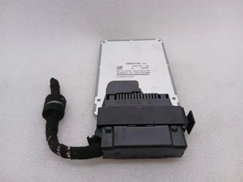 Audi R8 AUDI R8 4S PERFORMANCE ELECTRONIC MODULE 4S0907376D ECU SUSPENSION