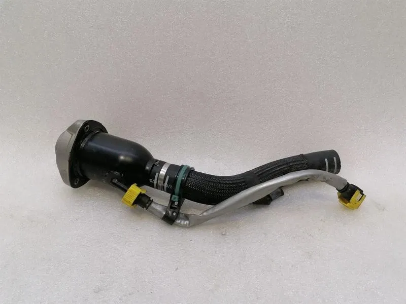 Ferrari 458 Fuel Filler Neck Ferrari 458 F142 Spider Fuel Filler Neck 276827...