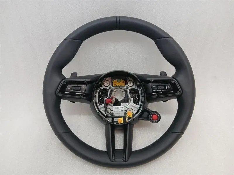 Porsche 911 (992) Porsche 911 992 Steering Wheel 992419091SE A34 Steering Wheel HEATED SPORT 36CM Body type: Convertible
Fuel: Petrol