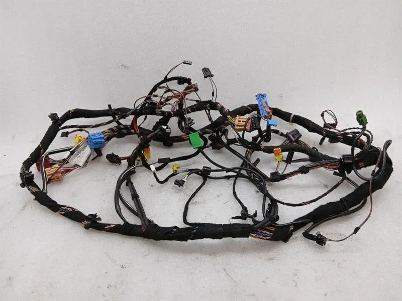 Porsche 911 (991) Porsche 911 991 Wiring Loom 991612501 LHD DASHBOARD Wiring Harness Body type: Coupe
Fuel: Petrol