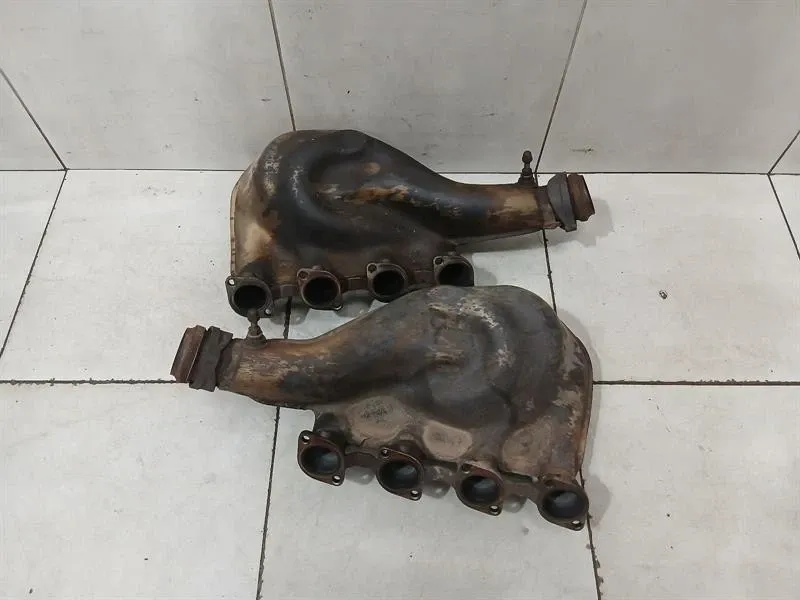 Ferrari 360 выпускной коллектор Ferrari 360 F131 exhaust manifold set 178437 ex...