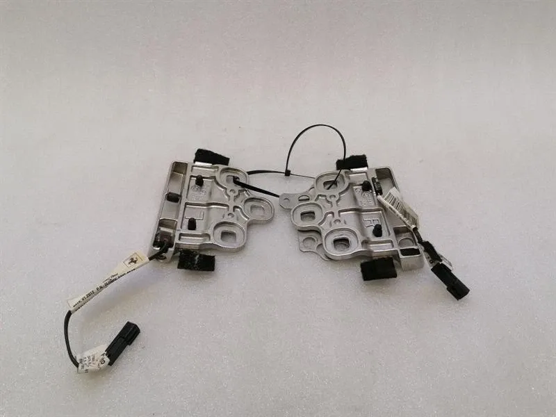 Ferrari 458 Misc Ferrari 458 F142 Spider Front Latch Striker Set...