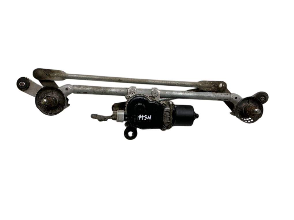 Nissan Qashqai (J11) Wiper linkage / mechanism