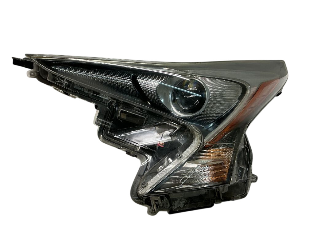 Toyota Prius+ headlight left 8118547690 Headlight left TOYOTA PRIUS IV (XW50...
