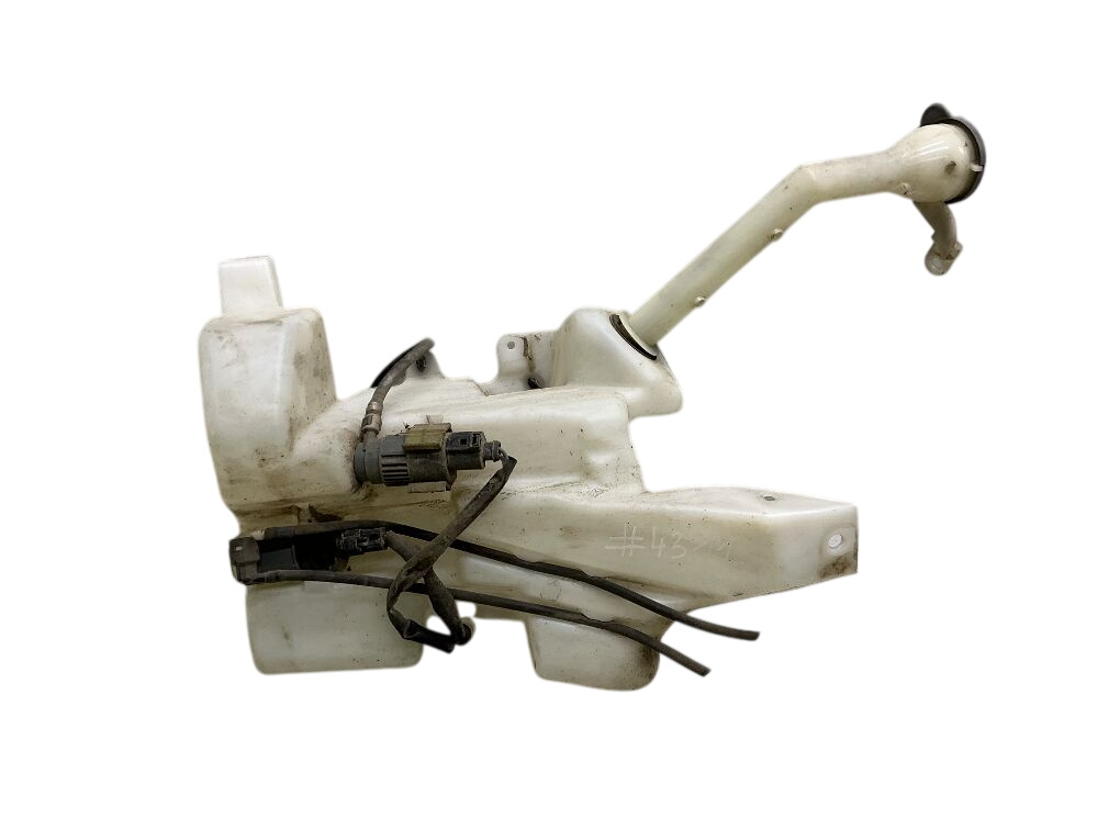 Nissan Qashqai (J11) Window washer reservoir