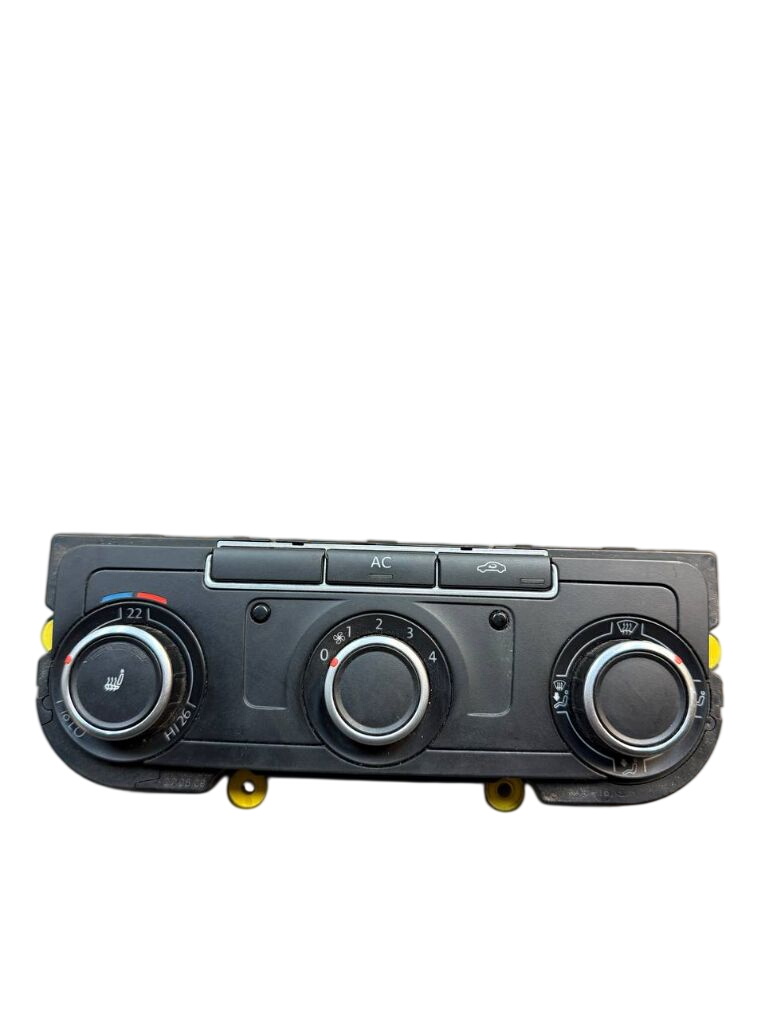Volkswagen Transporter (T5, Caravelle, Multivan) Heater control panel 7E5907047R Heater control panel VW TRANSPORTER ...