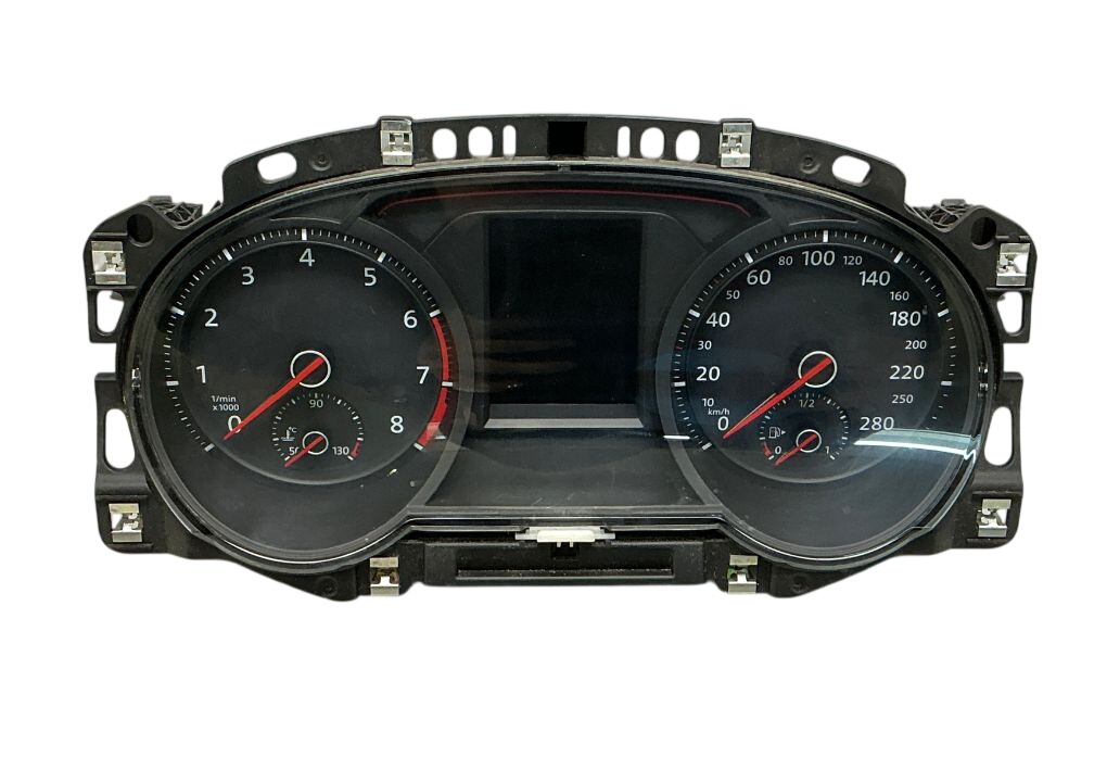 Volkswagen Golf 6 приборы 5G6920870 Instrument Cluster VW GOLF VII (5G1, ...