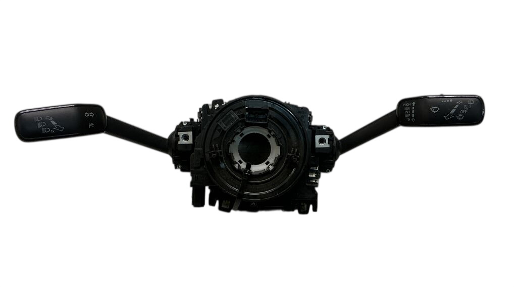 Volkswagen Golf 6 Indicator/wiper/slip ring switch (stalk) 5Q0953507AA 5Q0953513P 5Q0953549 Indicator/wipe...