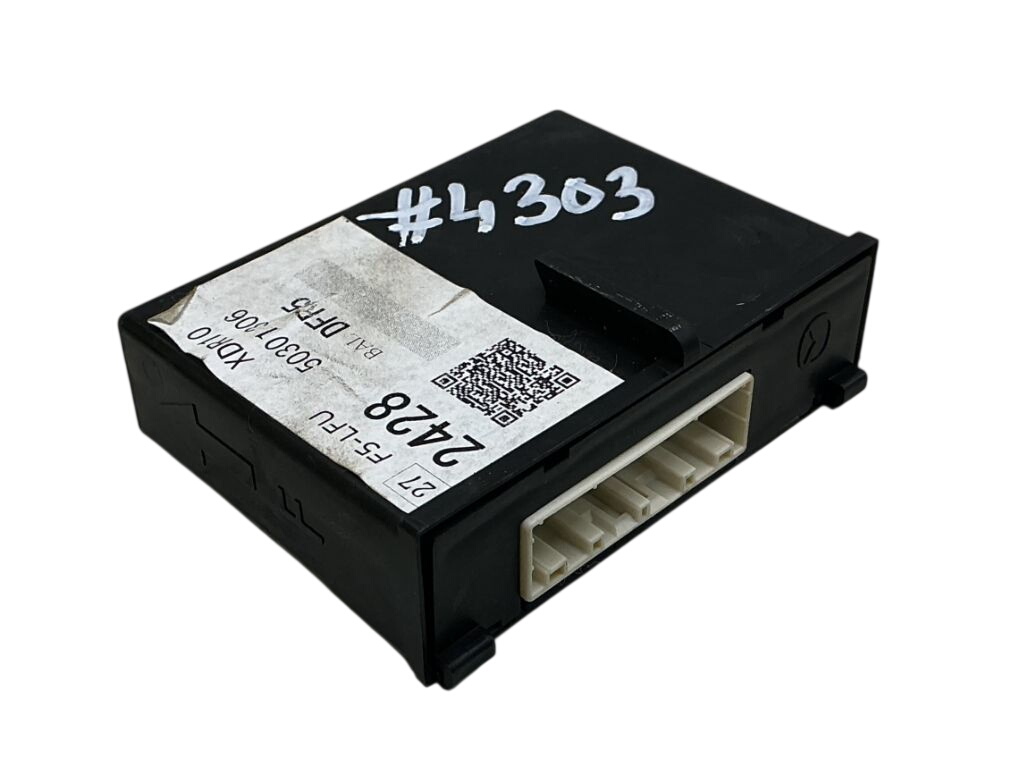Mazda MX-30 KEYLESS GO control unit DFR5675U0 KEYLESS GO control unit MAZDA MX-30 (...