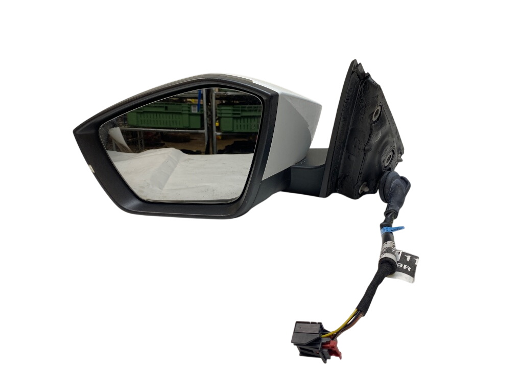 Skoda Octavia mirror left 5E8857507 Mirror left SKODA OCTAVIA IV (NX, NN)...