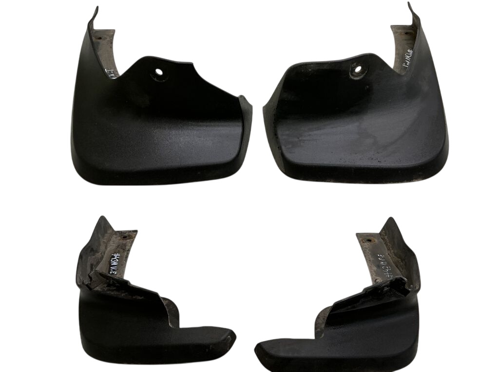 Nissan Qashqai (J11) Mud guard set