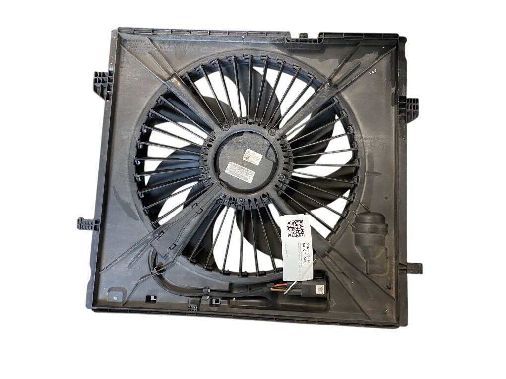 Mercedes-Benz A (W176) Radiator Fan Electric A0999062500 Radiator Fan Electric MERCEDES-BENZ...