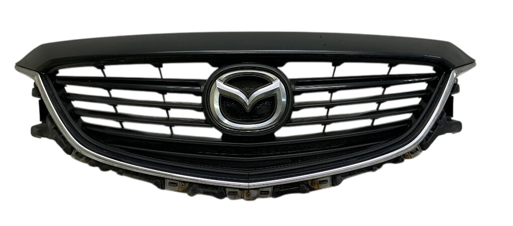 Mazda 6 (GH) Radiator Grille GHP950712 Radiator Grille MAZDA 6 (GJ, GL) (201...