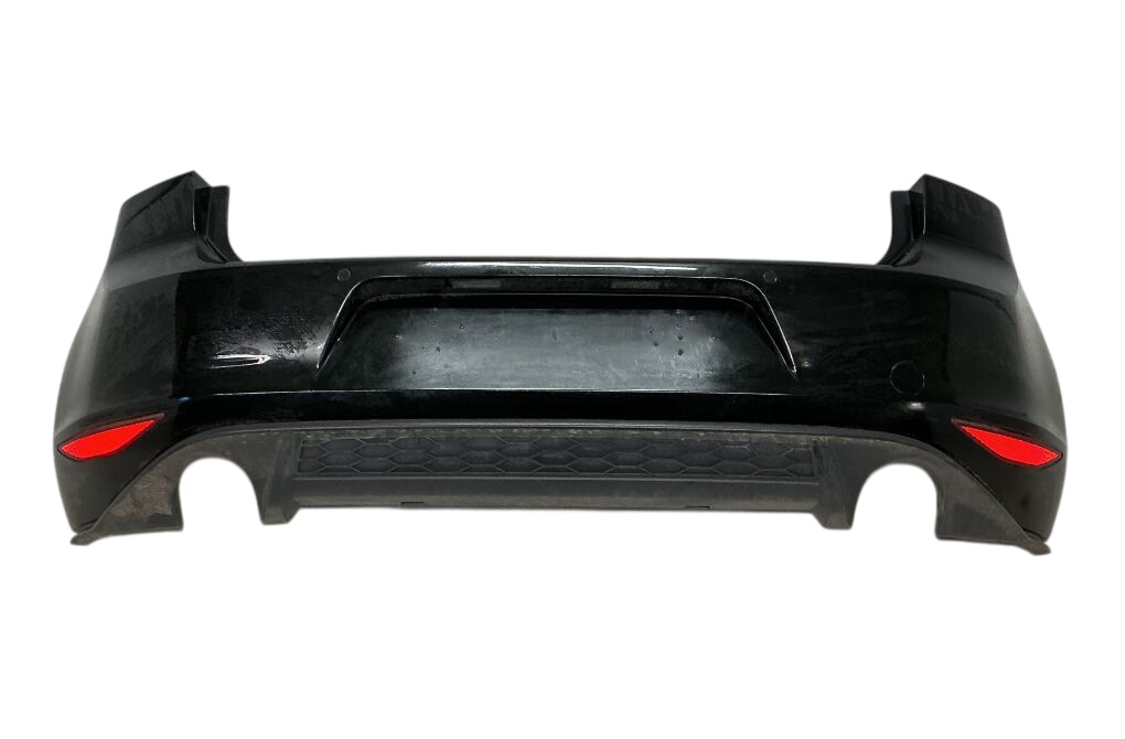Volkswagen Golf 6 rear bumper 5G6807421 Rear bumper VW GOLF VII (5G1, BA5, BV...