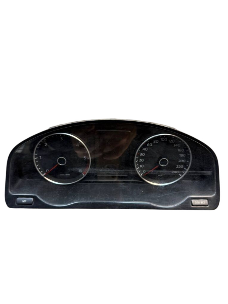 Volkswagen Transporter (T5, Caravelle, Multivan) näidikud 7E0920860A Instrument Cluster VW TRANSPORTER T5...